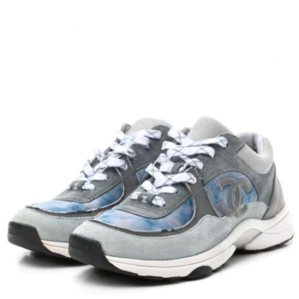 100% Authentic Chanel Sneakers Trainers